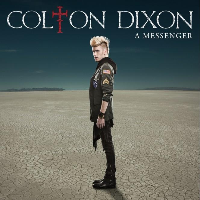 Music Monday: ‘Never Gone’, by Colton Dixon